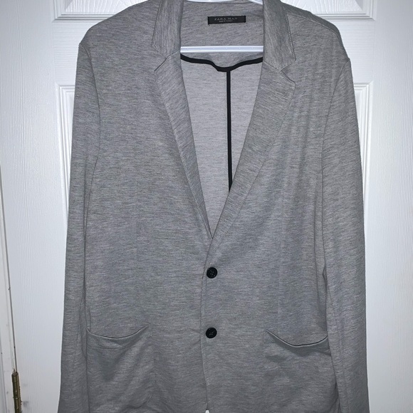 Zara Other - NWOT - Zara Mens Casual Blazer